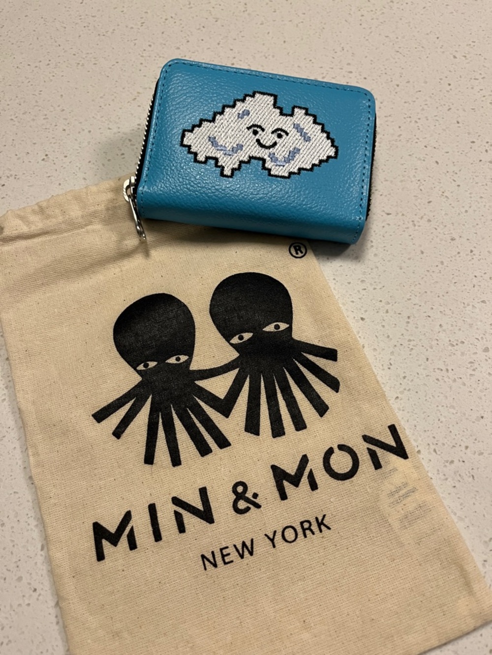 Min & Mon wallet